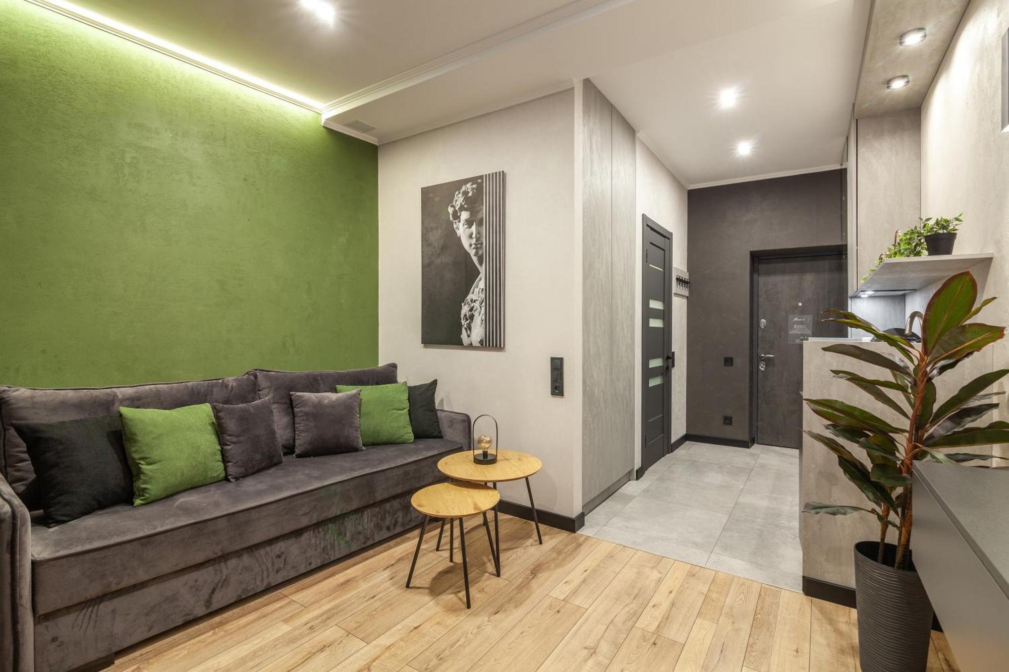 Studio Near Opera Lwów Zewnętrze zdjęcie